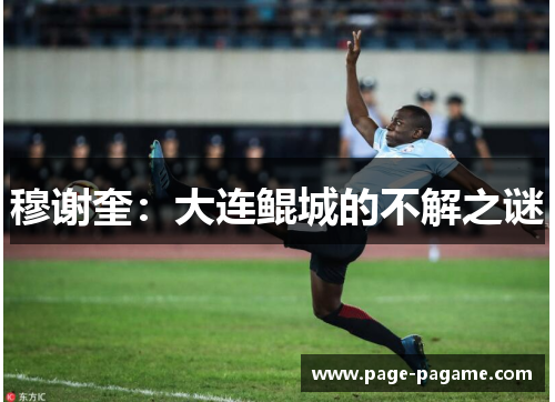 穆谢奎：大连鲲城的不解之谜