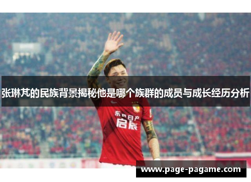 张琳芃的民族背景揭秘他是哪个族群的成员与成长经历分析