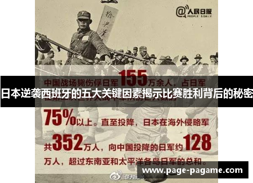 日本逆袭西班牙的五大关键因素揭示比赛胜利背后的秘密