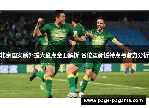 北京国安新外援大盘点全面解析 各位置新援特点与潜力分析